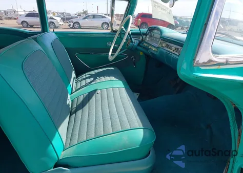 1959 Ford Fairlane from USA, damaged, VIN C9AS164120